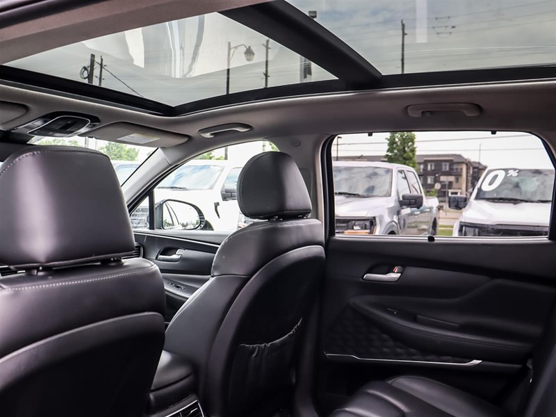 2023 Hyundai Santa Fe Preferred AWD W/Trend Package