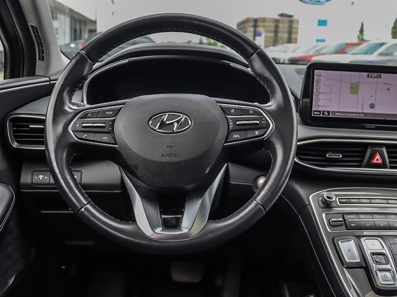 2023 Hyundai Santa Fe Preferred AWD W/Trend Package