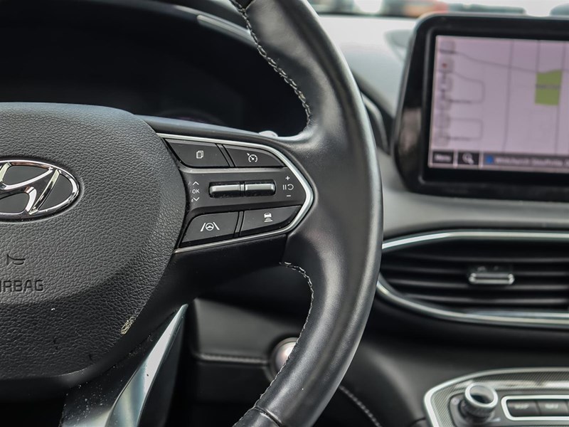 2023 Hyundai Santa Fe Preferred AWD W/Trend Package