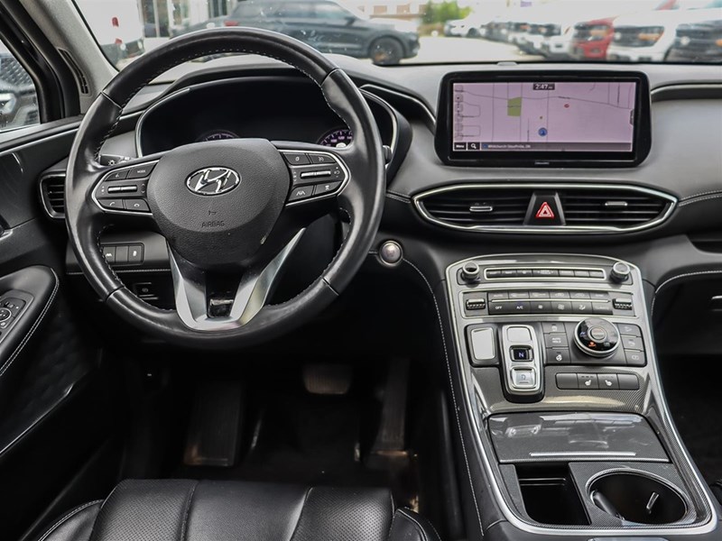 2023 Hyundai Santa Fe Preferred AWD W/Trend Package