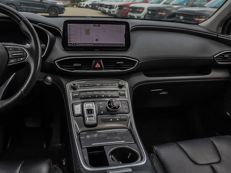 2023 Hyundai Santa Fe Preferred AWD W/Trend Package