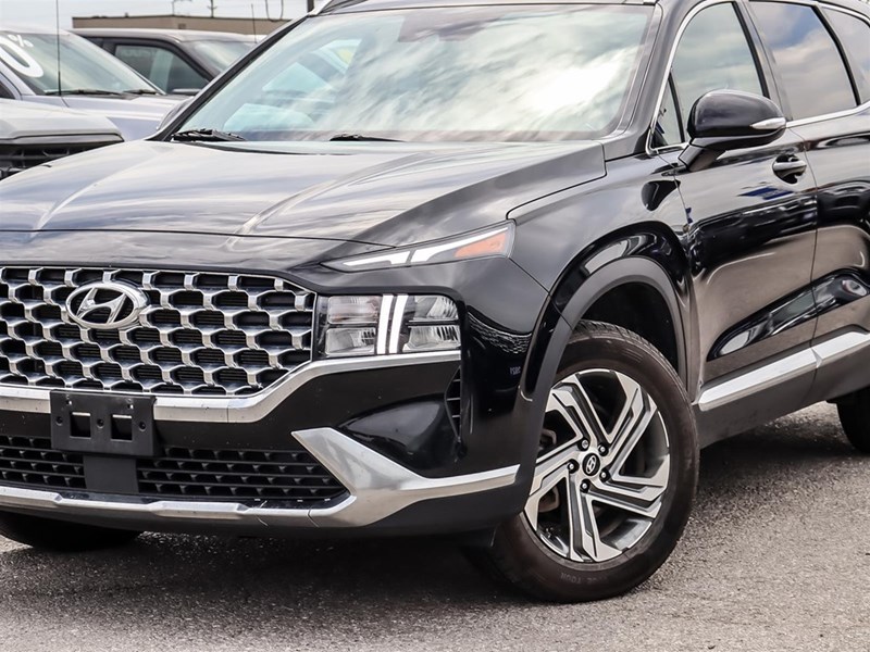 2023 Hyundai Santa Fe Preferred AWD W/Trend Package