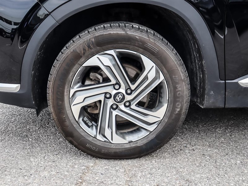 2023 Hyundai Santa Fe Preferred AWD W/Trend Package