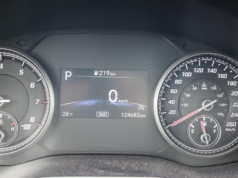 2023 Hyundai Santa Fe Preferred AWD W/Trend Package