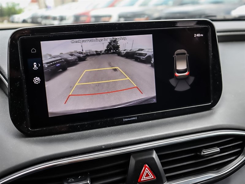 2023 Hyundai Santa Fe Preferred AWD W/Trend Package