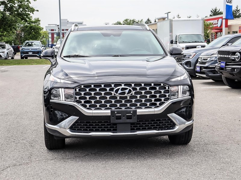 2023 Hyundai Santa Fe Preferred AWD W/Trend Package