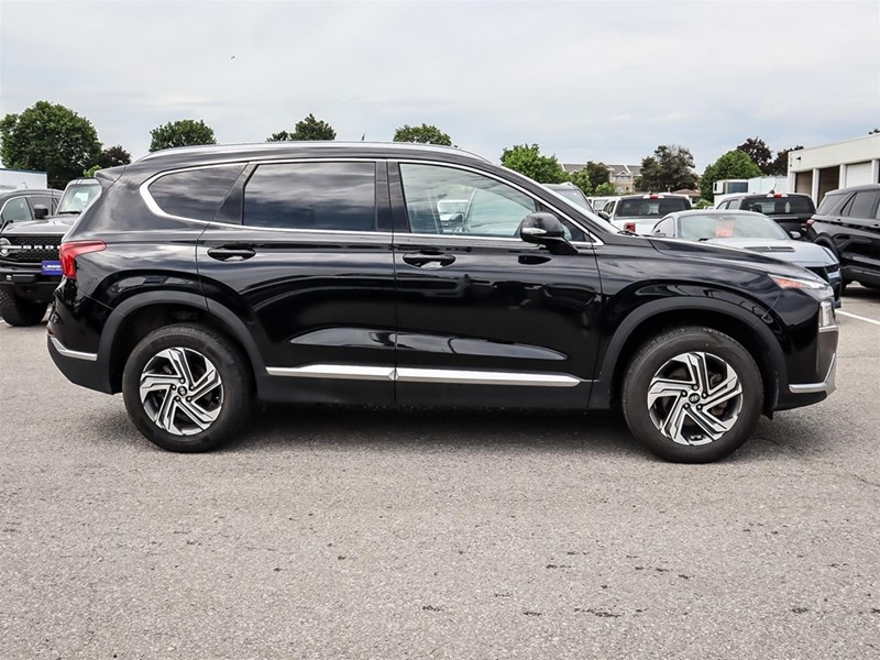 2023 Hyundai Santa Fe Preferred AWD W/Trend Package