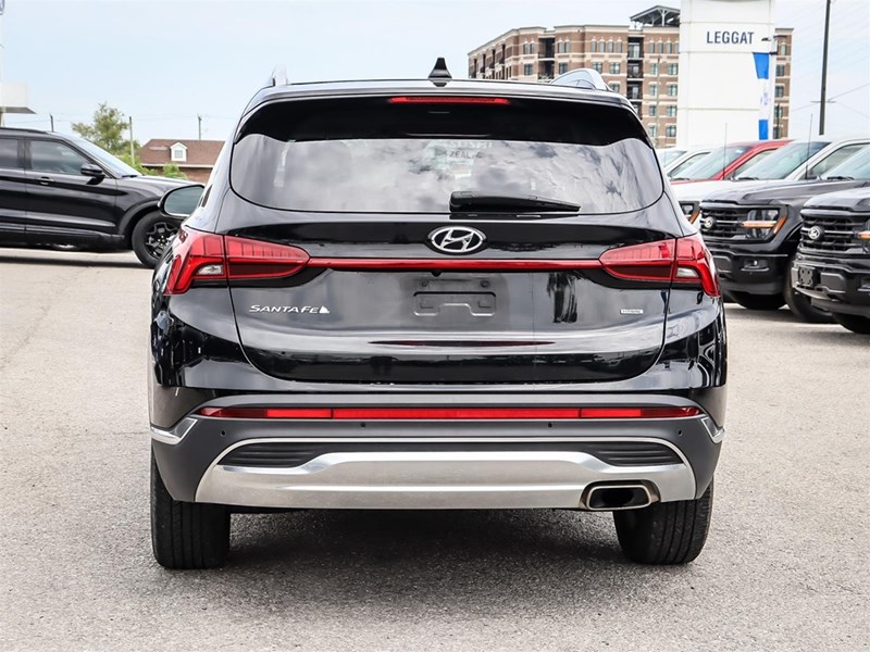 2023 Hyundai Santa Fe Preferred AWD W/Trend Package