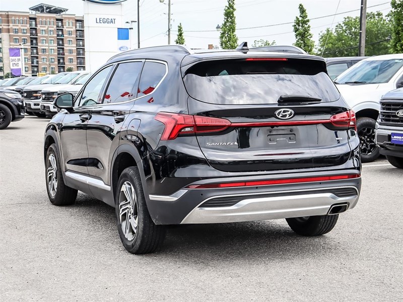 2023 Hyundai Santa Fe Preferred AWD W/Trend Package