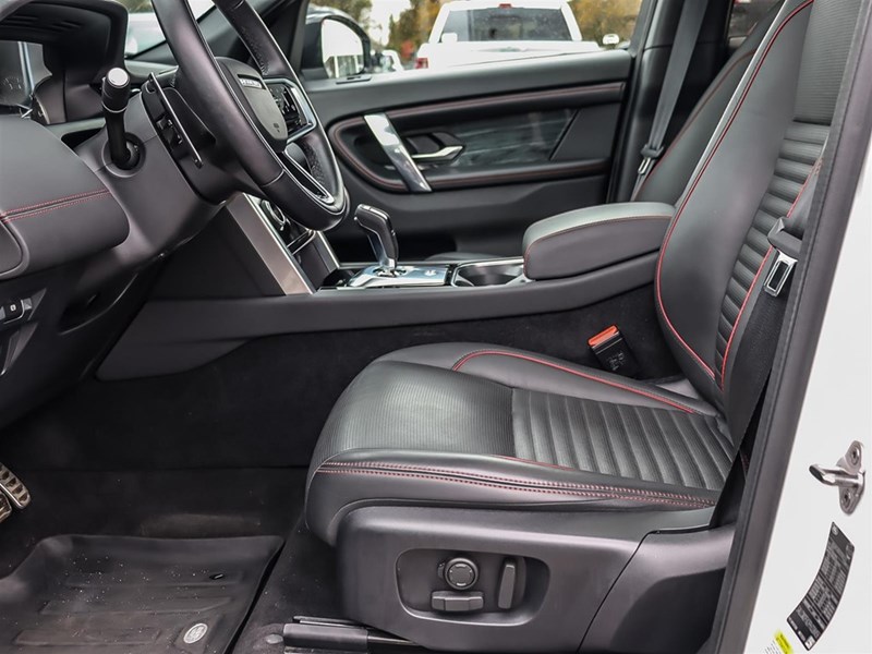 2023 LAND ROVER DISCOVERY SPORT R-DYNAMIC HSE 4WD