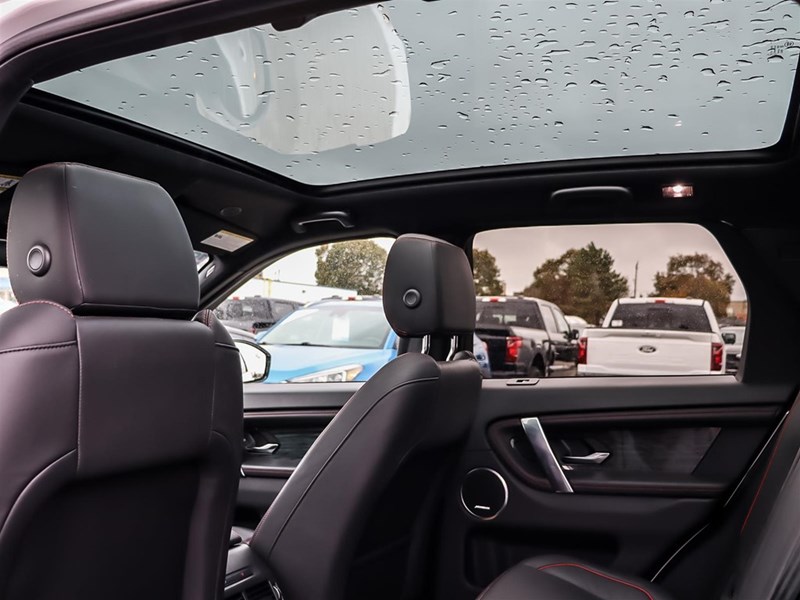 2023 LAND ROVER DISCOVERY SPORT R-DYNAMIC HSE 4WD