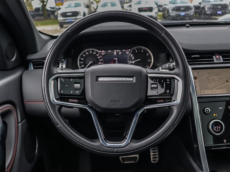 2023 LAND ROVER DISCOVERY SPORT R-DYNAMIC HSE 4WD
