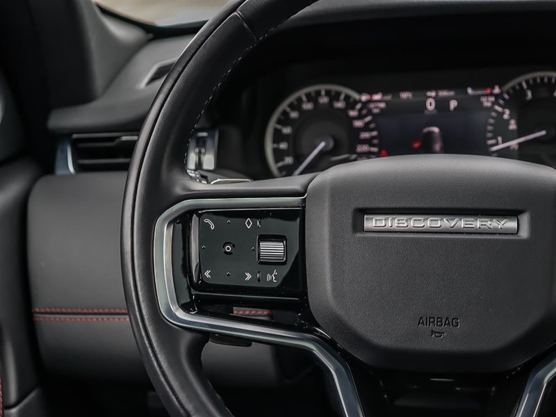 2023 LAND ROVER DISCOVERY SPORT R-DYNAMIC HSE 4WD