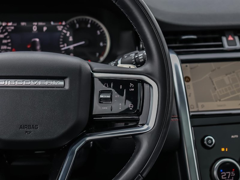 2023 LAND ROVER DISCOVERY SPORT R-DYNAMIC HSE 4WD