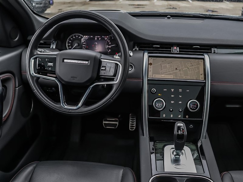 2023 LAND ROVER DISCOVERY SPORT R-DYNAMIC HSE 4WD