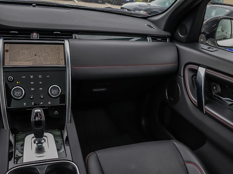 2023 LAND ROVER DISCOVERY SPORT R-DYNAMIC HSE 4WD