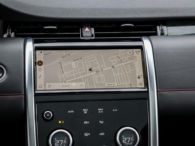 2023 LAND ROVER DISCOVERY SPORT R-DYNAMIC HSE 4WD