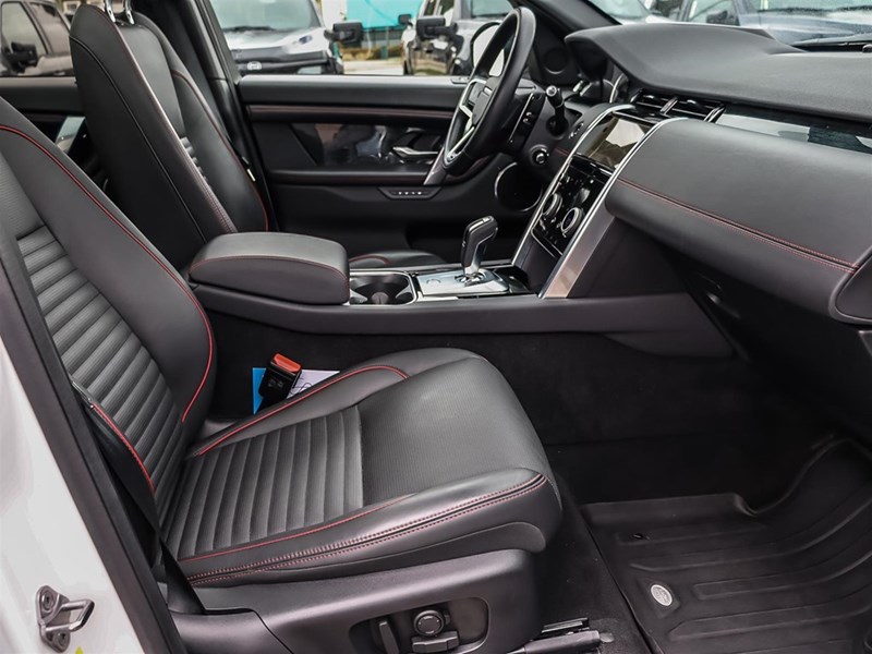 2023 LAND ROVER DISCOVERY SPORT R-DYNAMIC HSE 4WD