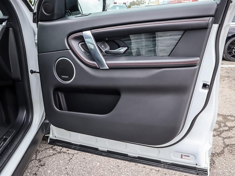 2023 LAND ROVER DISCOVERY SPORT R-DYNAMIC HSE 4WD