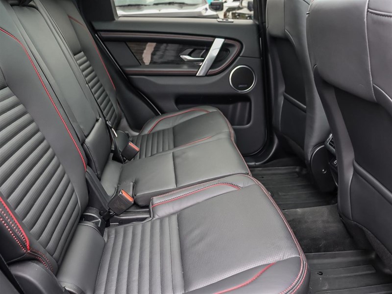 2023 LAND ROVER DISCOVERY SPORT R-DYNAMIC HSE 4WD