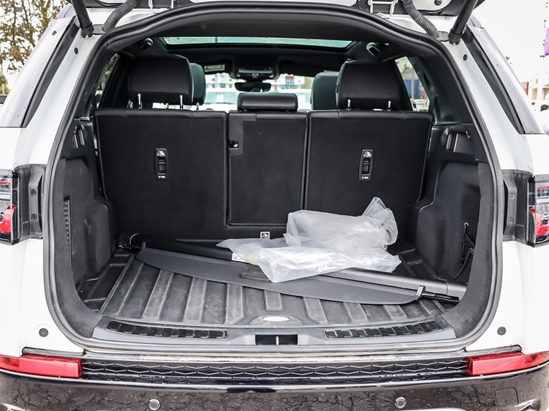 2023 LAND ROVER DISCOVERY SPORT R-DYNAMIC HSE 4WD