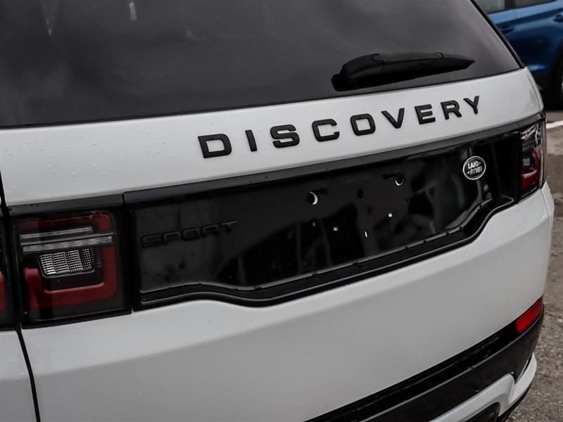 2023 LAND ROVER DISCOVERY SPORT R-DYNAMIC HSE 4WD