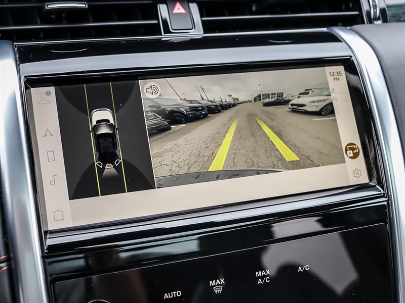 2023 LAND ROVER DISCOVERY SPORT R-DYNAMIC HSE 4WD