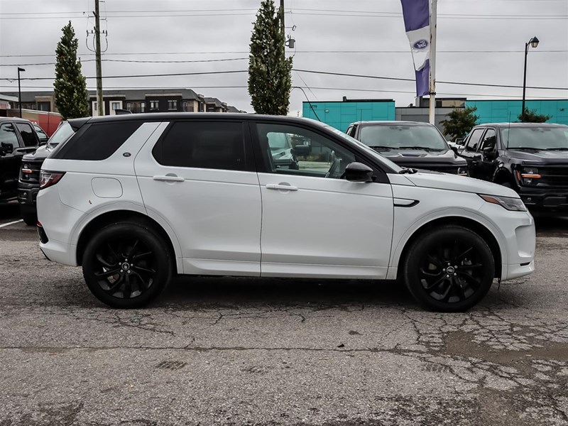 2023 LAND ROVER DISCOVERY SPORT R-DYNAMIC HSE 4WD