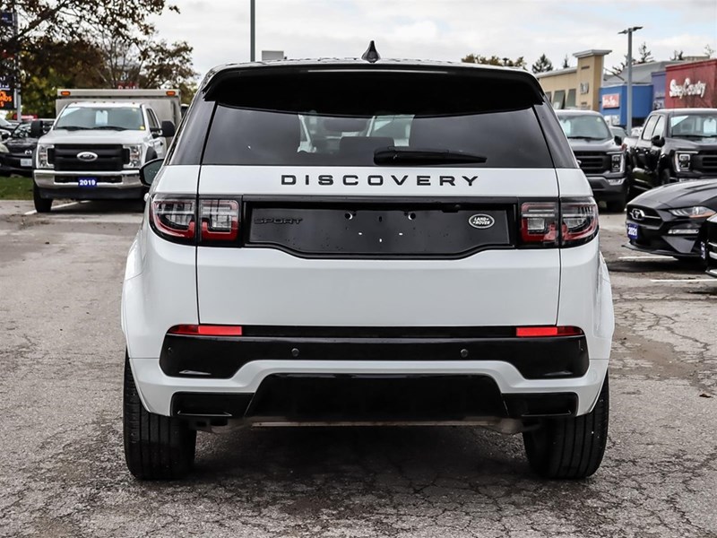 2023 LAND ROVER DISCOVERY SPORT R-DYNAMIC HSE 4WD