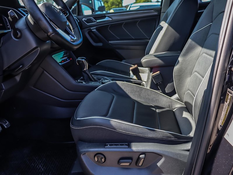 2023 VOLKSWAGEN TIGUAN HIGHLINE R-LINE 4MOTION