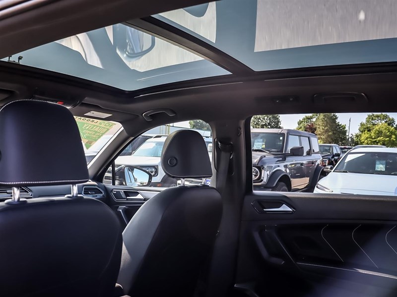 2023 VOLKSWAGEN TIGUAN HIGHLINE R-LINE 4MOTION