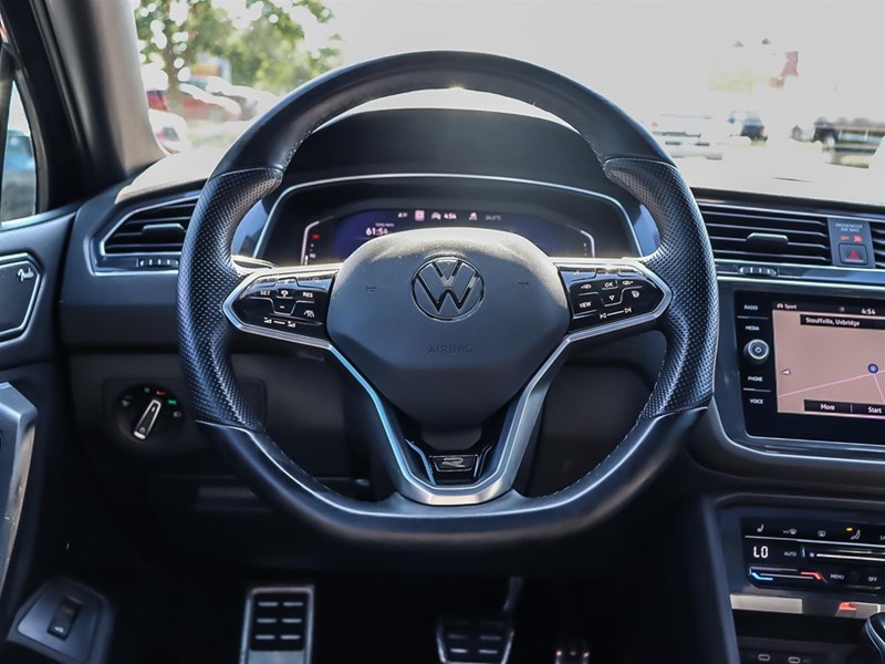 2023 VOLKSWAGEN TIGUAN HIGHLINE R-LINE 4MOTION