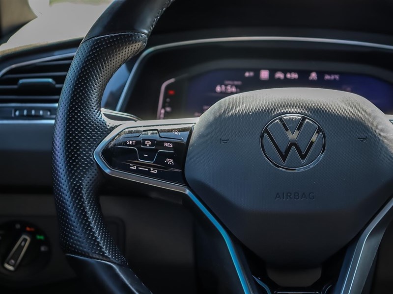 2023 VOLKSWAGEN TIGUAN HIGHLINE R-LINE 4MOTION