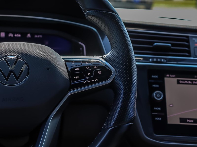 2023 VOLKSWAGEN TIGUAN HIGHLINE R-LINE 4MOTION