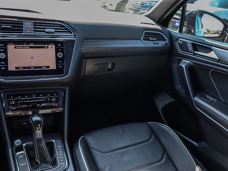 2023 VOLKSWAGEN TIGUAN HIGHLINE R-LINE 4MOTION