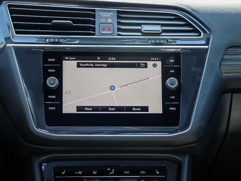 2023 VOLKSWAGEN TIGUAN HIGHLINE R-LINE 4MOTION