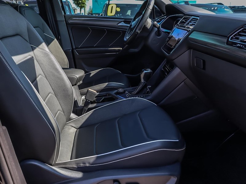 2023 VOLKSWAGEN TIGUAN HIGHLINE R-LINE 4MOTION