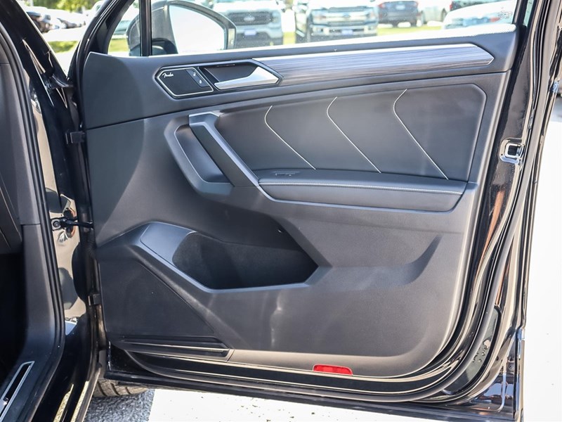 2023 VOLKSWAGEN TIGUAN HIGHLINE R-LINE 4MOTION