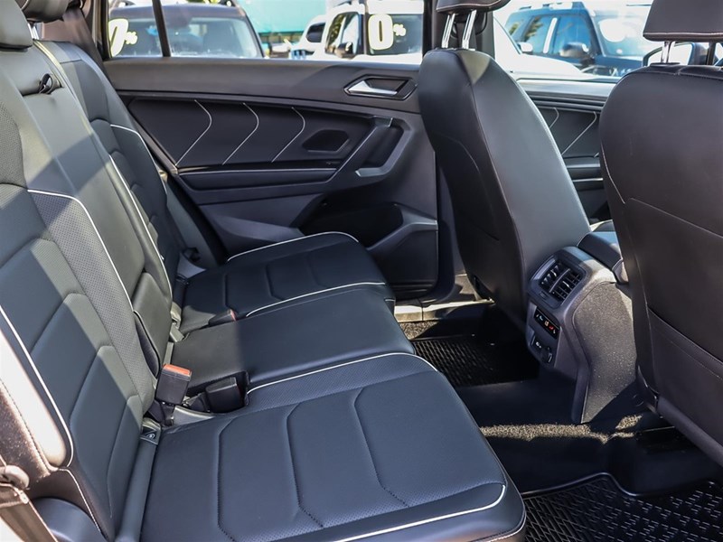 2023 VOLKSWAGEN TIGUAN HIGHLINE R-LINE 4MOTION