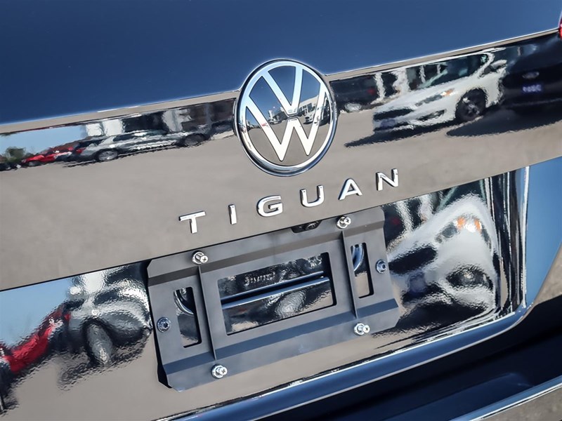 2023 VOLKSWAGEN TIGUAN HIGHLINE R-LINE 4MOTION