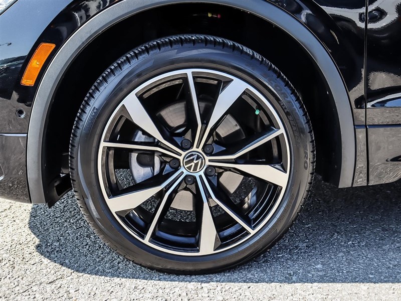 2023 VOLKSWAGEN TIGUAN HIGHLINE R-LINE 4MOTION