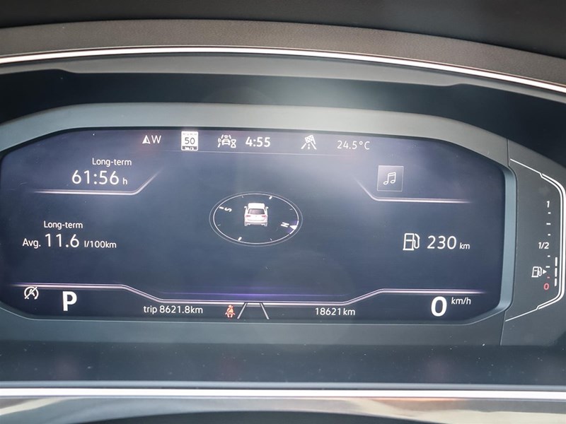 2023 VOLKSWAGEN TIGUAN HIGHLINE R-LINE 4MOTION