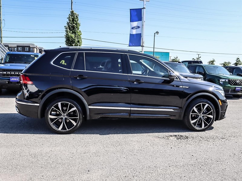 2023 VOLKSWAGEN TIGUAN HIGHLINE R-LINE 4MOTION