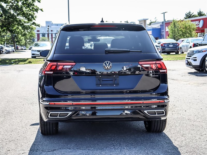 2023 VOLKSWAGEN TIGUAN HIGHLINE R-LINE 4MOTION