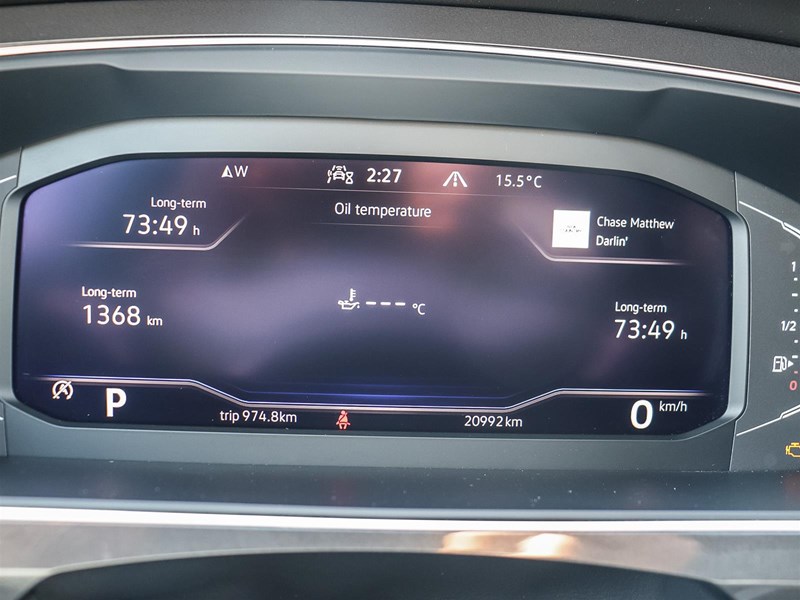 2023 Volkswagen Tiguan Comfortline R-Line Black Edition 4Motion