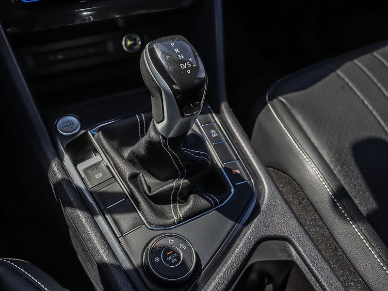 2023 Volkswagen Tiguan Comfortline R-Line Black Edition 4Motion