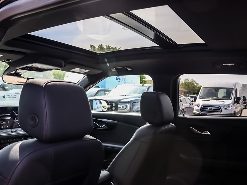 2024 CHEVROLET BLAZER AWD 4DR RS |LTHR SEATS | ROOF | CARPLAY |