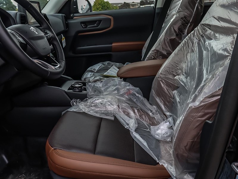 2024 FORD BRONCO SPORT BADLANDS 4X4 | MOONROOF | LTHR | CARPLAY