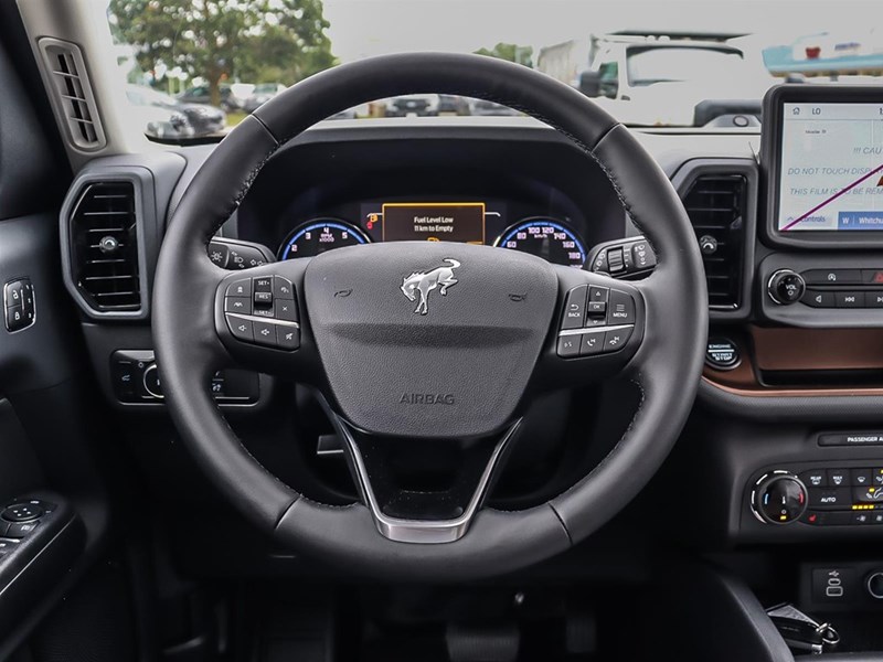 2024 FORD BRONCO SPORT BADLANDS 4X4 | MOONROOF | LTHR | CARPLAY