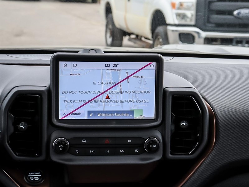 2024 FORD BRONCO SPORT BADLANDS 4X4 | MOONROOF | LTHR | CARPLAY